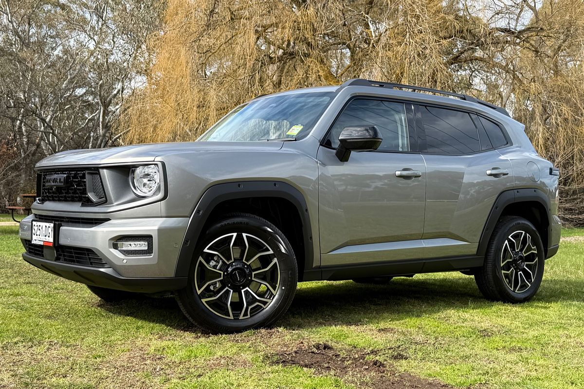 2025 GWM Haval H7 Vanta Hybrid B16