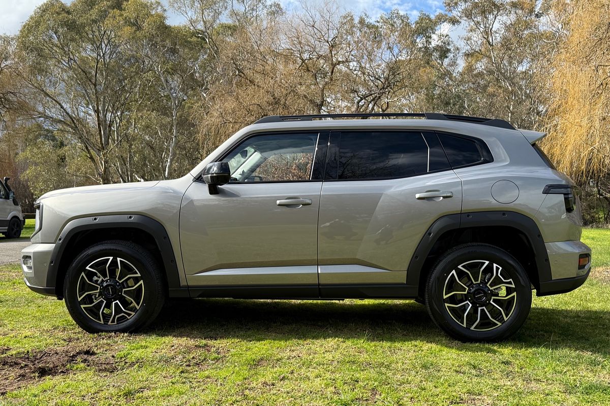 2025 GWM Haval H7 Vanta Hybrid B16
