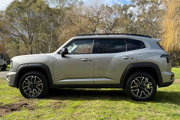 2025 GWM Haval H7 Vanta Hybrid B16