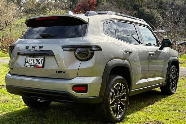 2025 GWM Haval H7 Vanta Hybrid B16