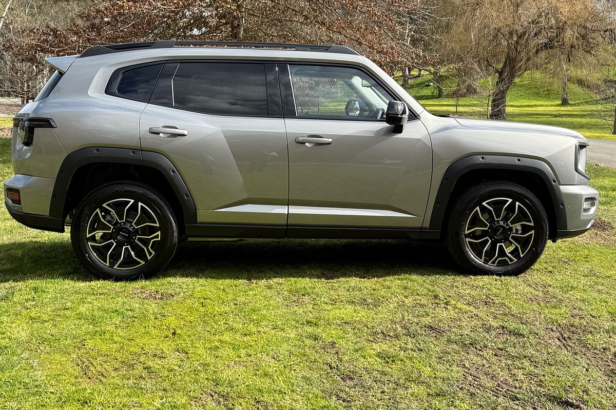 2025 GWM Haval H7 Vanta Hybrid B16