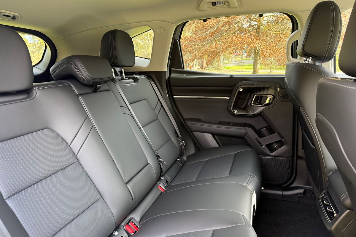 2025 GWM Haval H7 Vanta Hybrid B16