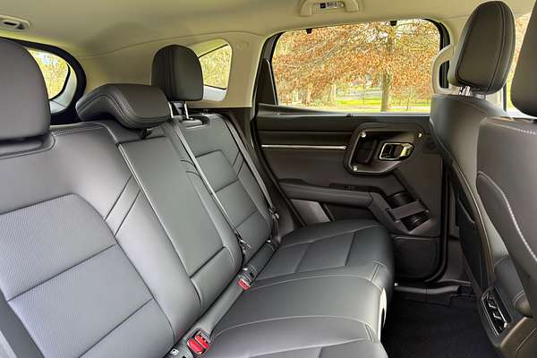 2025 GWM Haval H7 Vanta Hybrid B16