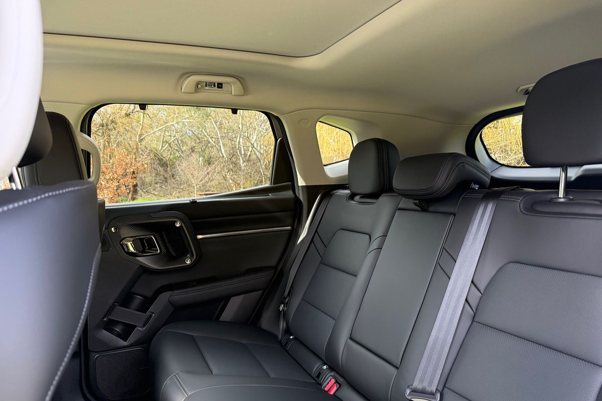 2025 GWM Haval H7 Vanta Hybrid B16
