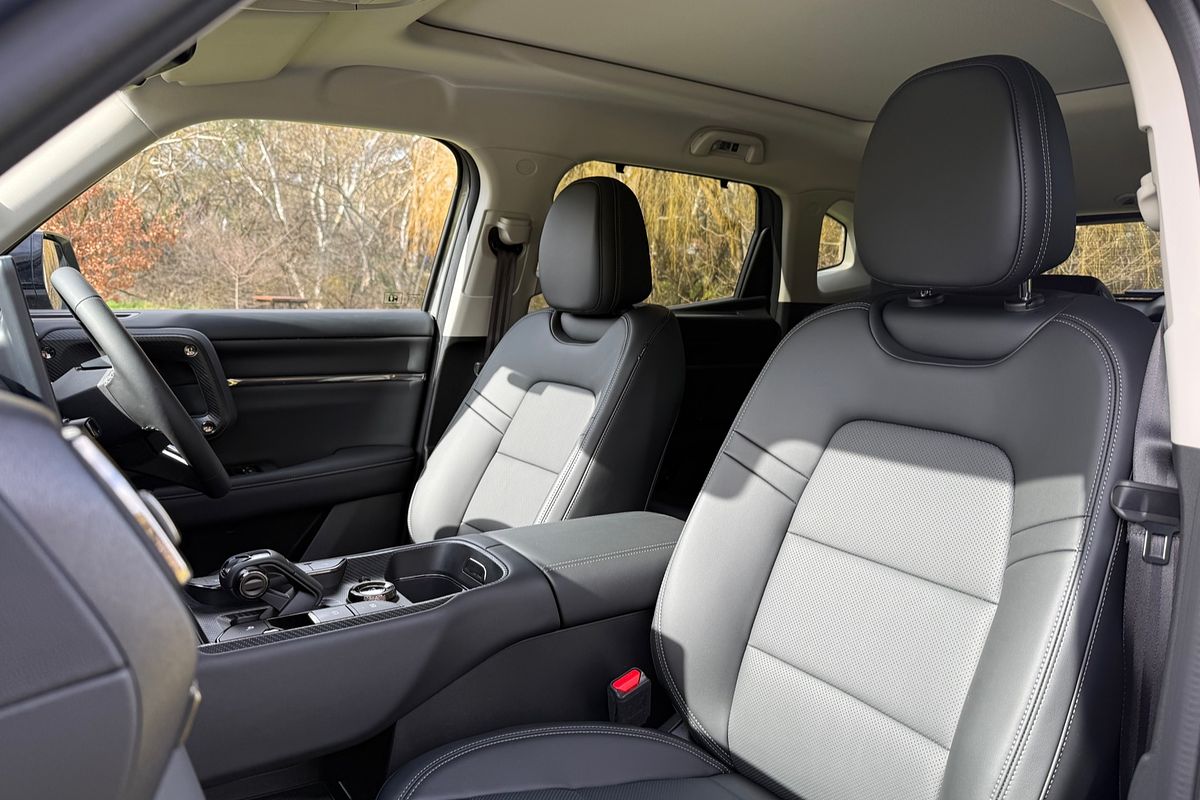2025 GWM Haval H7 Vanta Hybrid B16