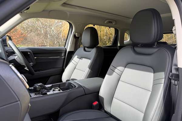 2025 GWM Haval H7 Vanta Hybrid B16