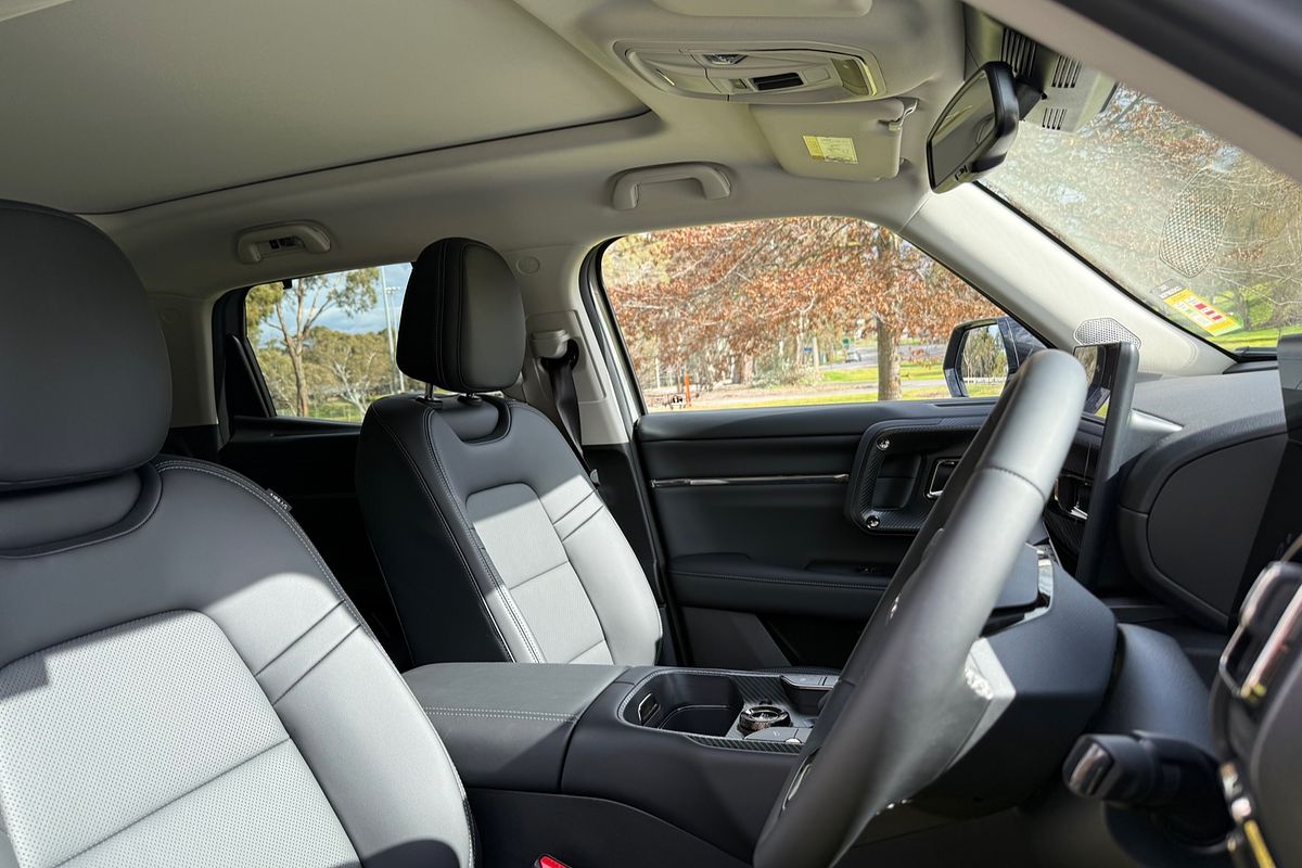 2025 GWM Haval H7 Vanta Hybrid B16