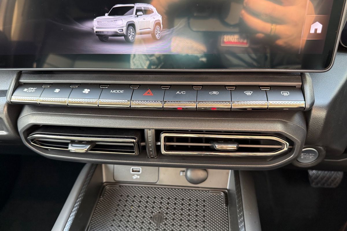 2025 GWM Haval H7 Vanta Hybrid B16