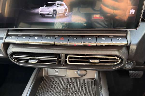 2025 GWM Haval H7 Vanta Hybrid B16