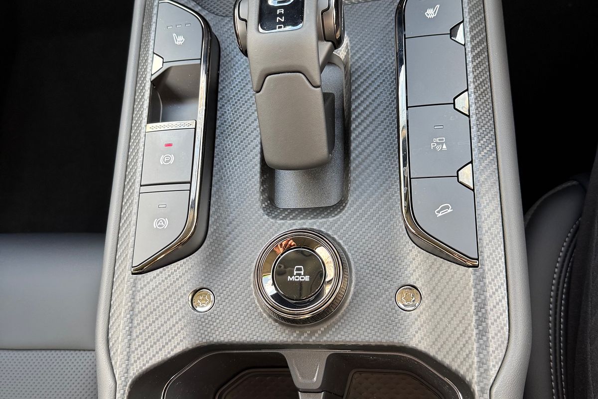 2025 GWM Haval H7 Vanta Hybrid B16