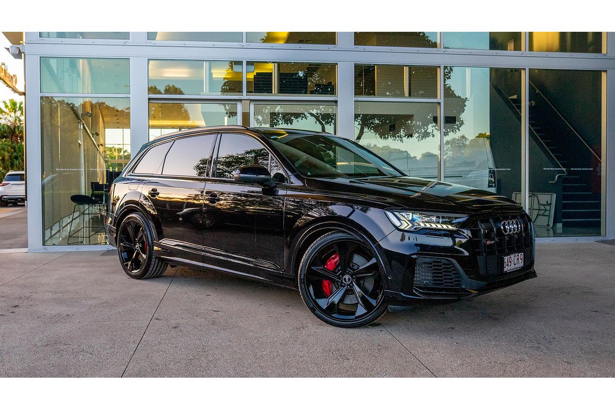 2021 Audi SQ7 TDI 4M