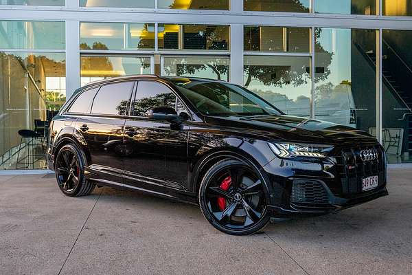 2021 Audi SQ7 TDI 4M