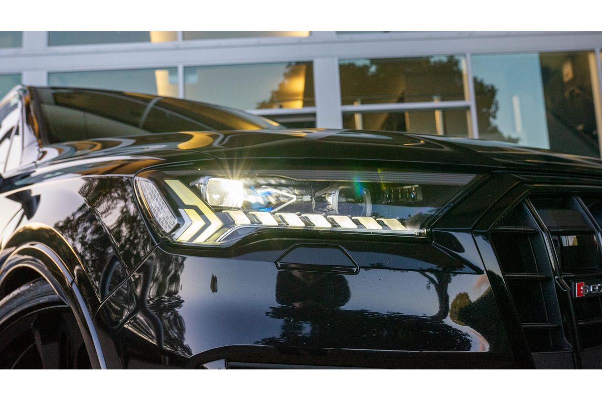 2021 Audi SQ7 TDI 4M