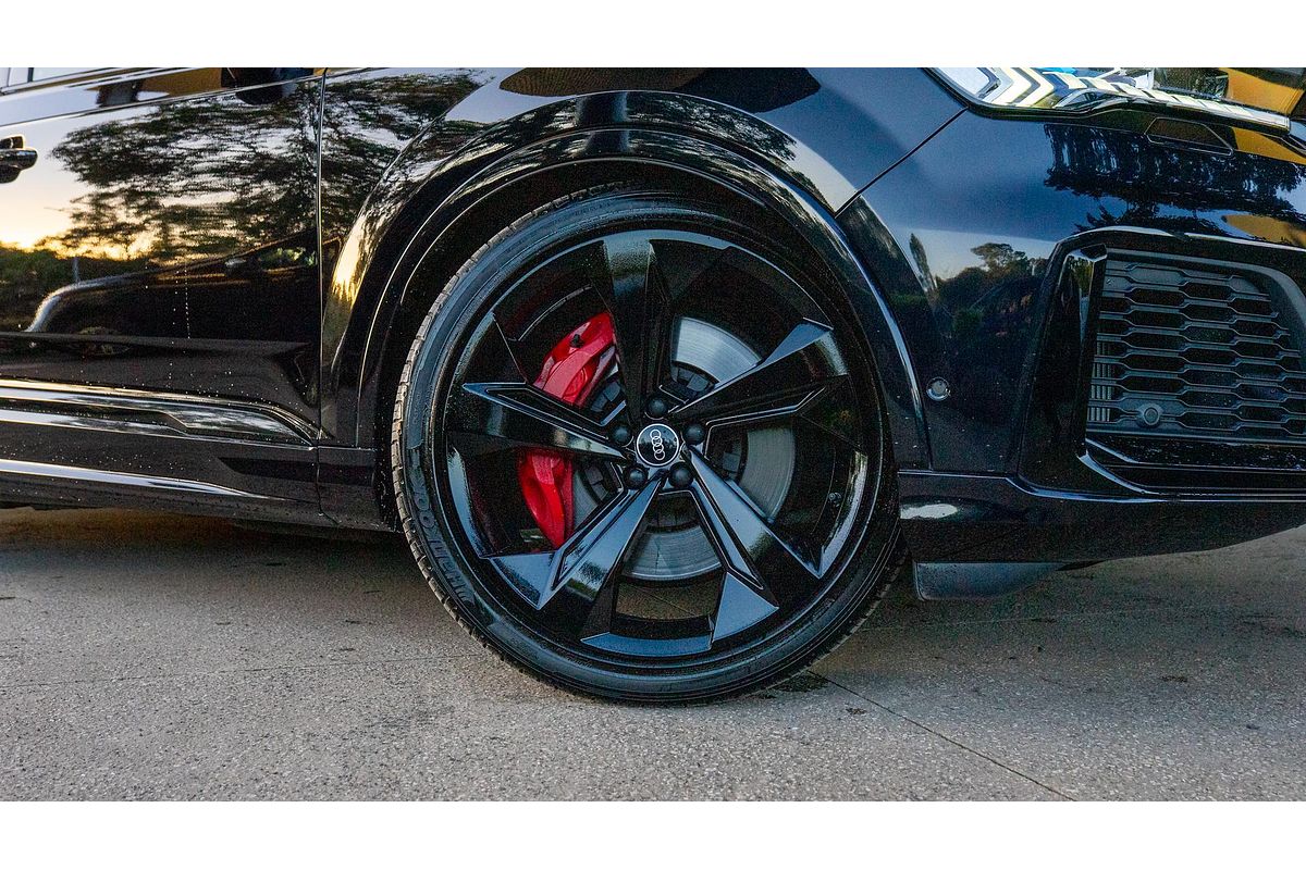 2021 Audi SQ7 TDI 4M