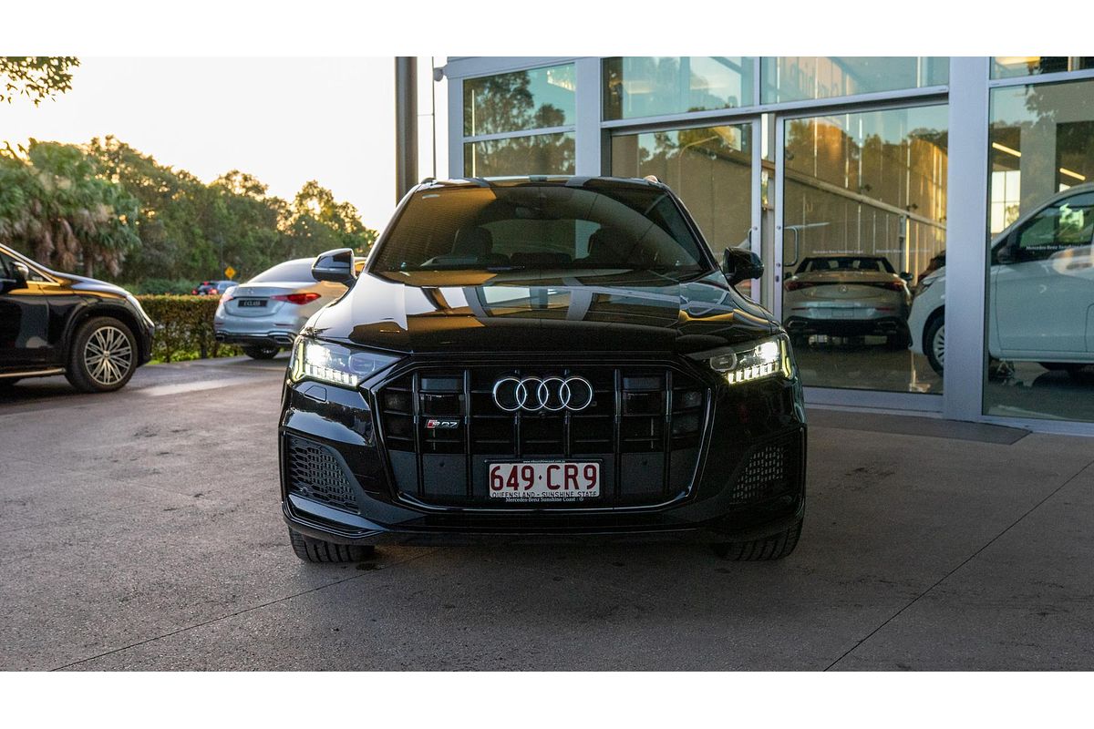 2021 Audi SQ7 TDI 4M