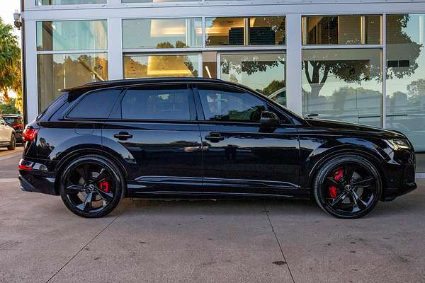2021 Audi SQ7 TDI 4M