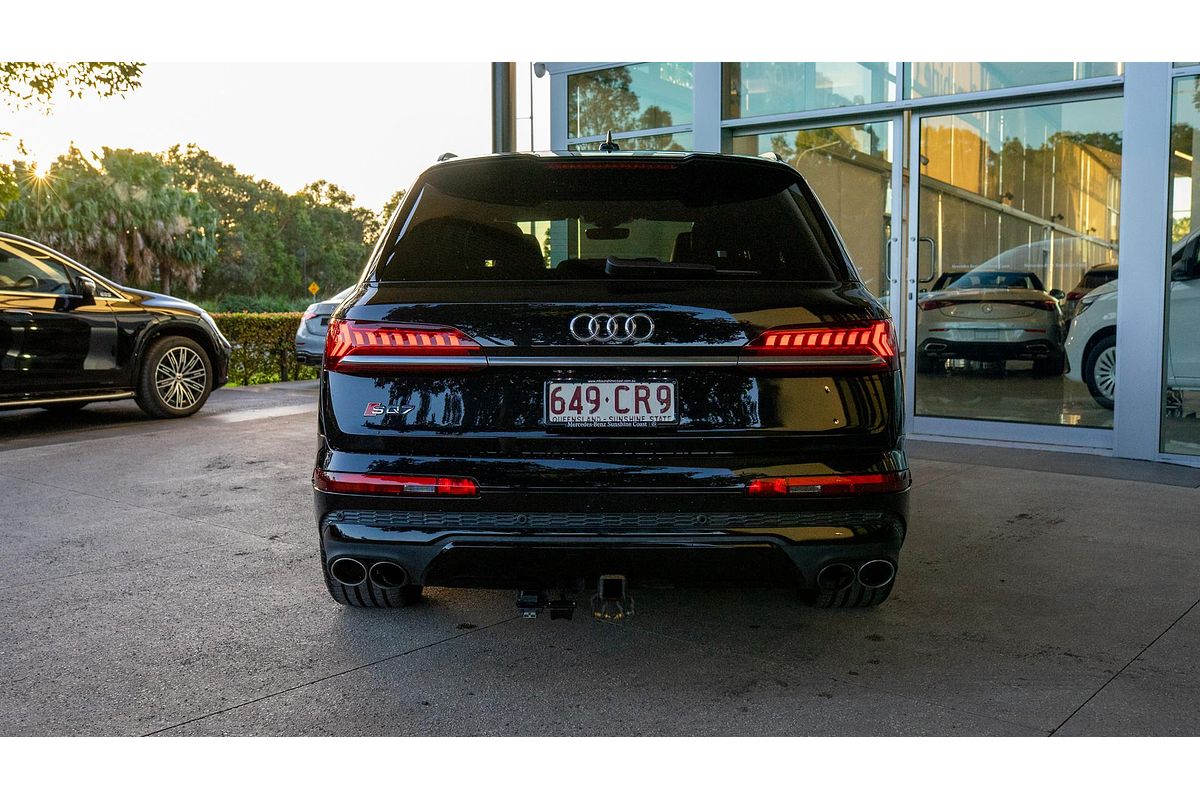 2021 Audi SQ7 TDI 4M