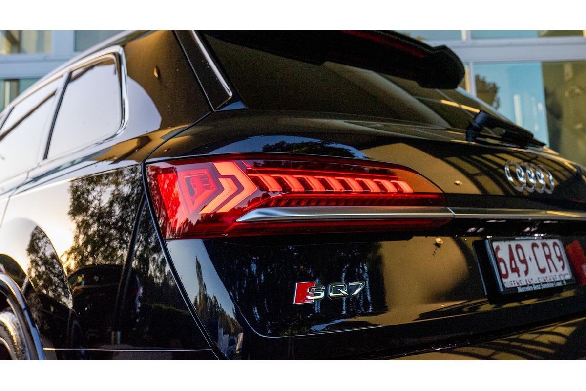 2021 Audi SQ7 TDI 4M