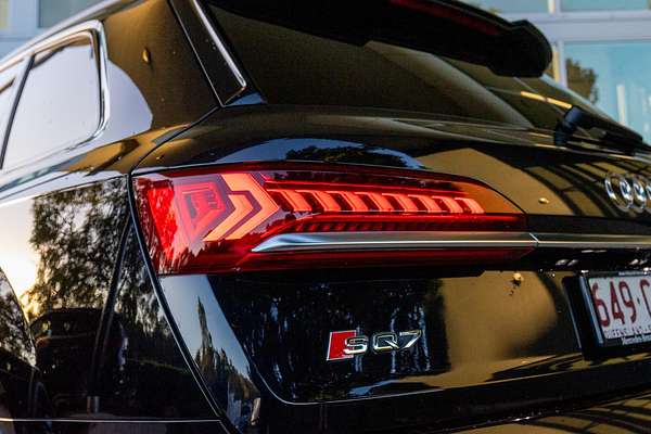 2021 Audi SQ7 TDI 4M