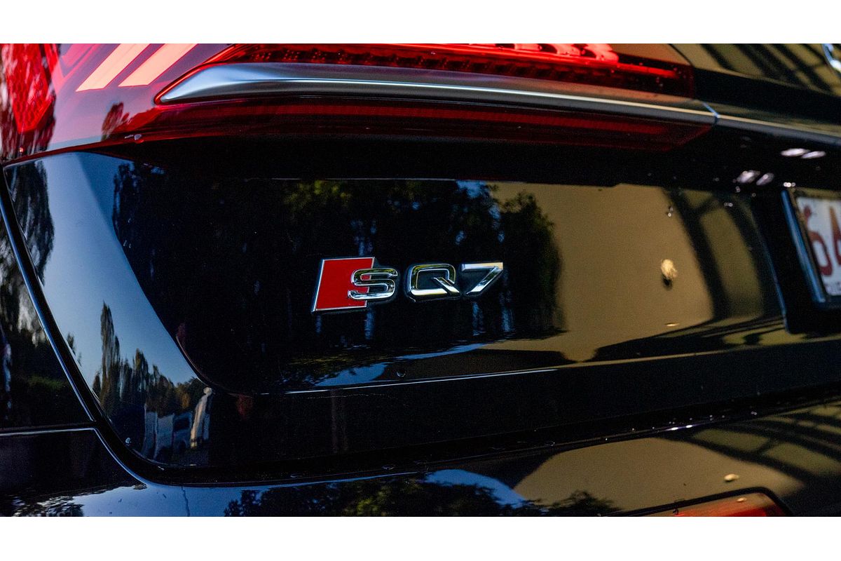 2021 Audi SQ7 TDI 4M