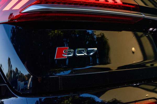 2021 Audi SQ7 TDI 4M