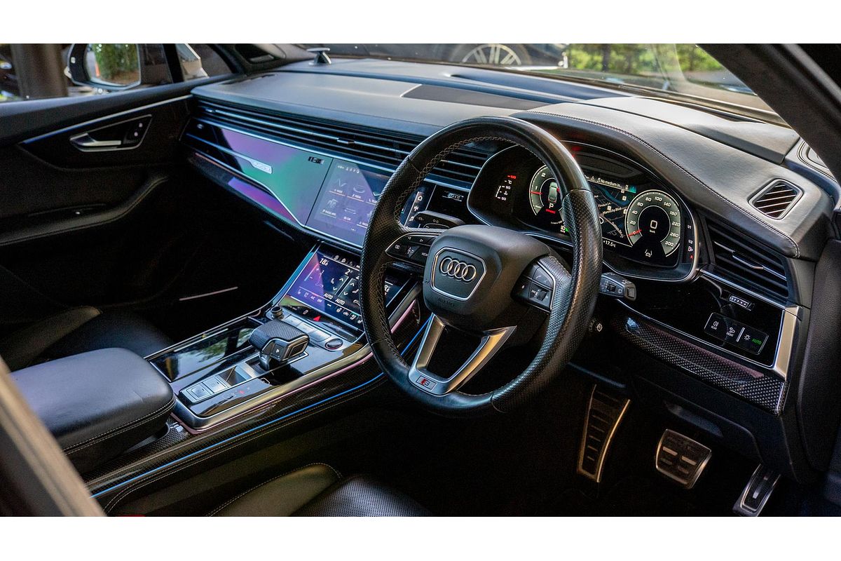 2021 Audi SQ7 TDI 4M