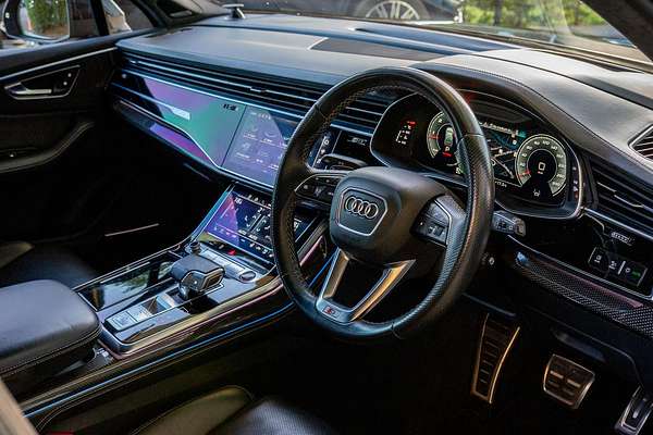 2021 Audi SQ7 TDI 4M