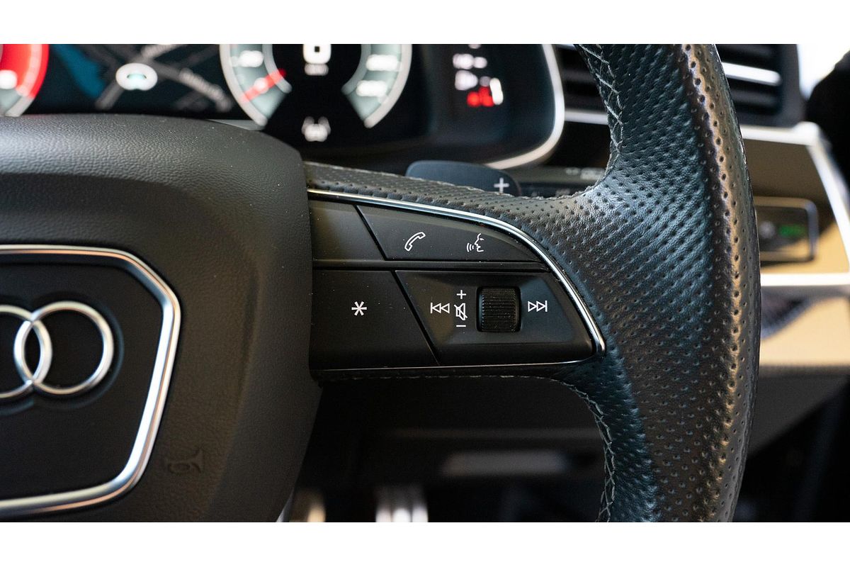2021 Audi SQ7 TDI 4M