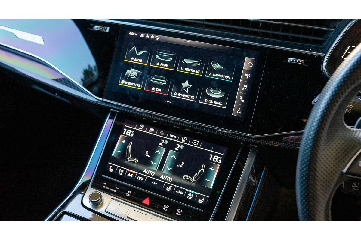 2021 Audi SQ7 TDI 4M