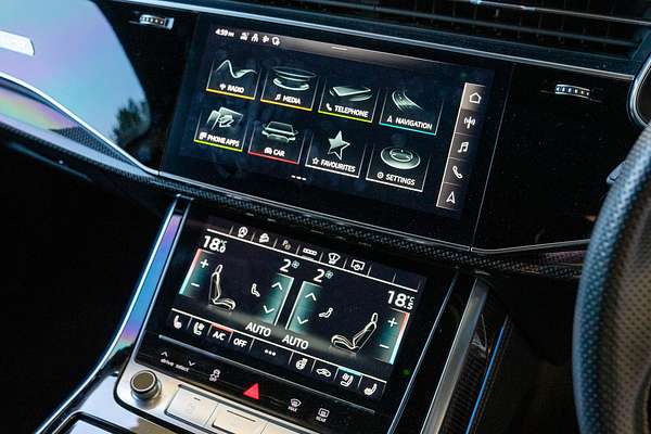 2021 Audi SQ7 TDI 4M
