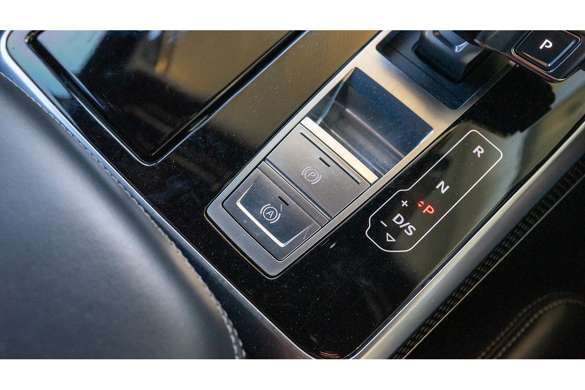 2021 Audi SQ7 TDI 4M