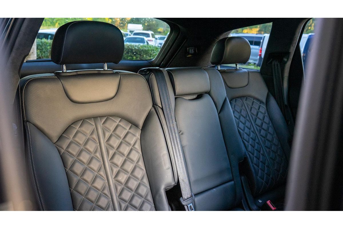 2021 Audi SQ7 TDI 4M