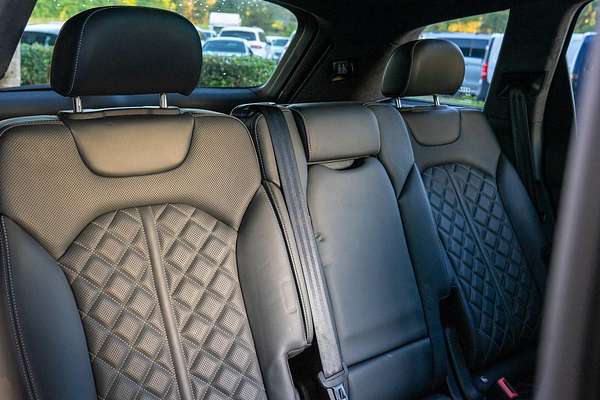 2021 Audi SQ7 TDI 4M