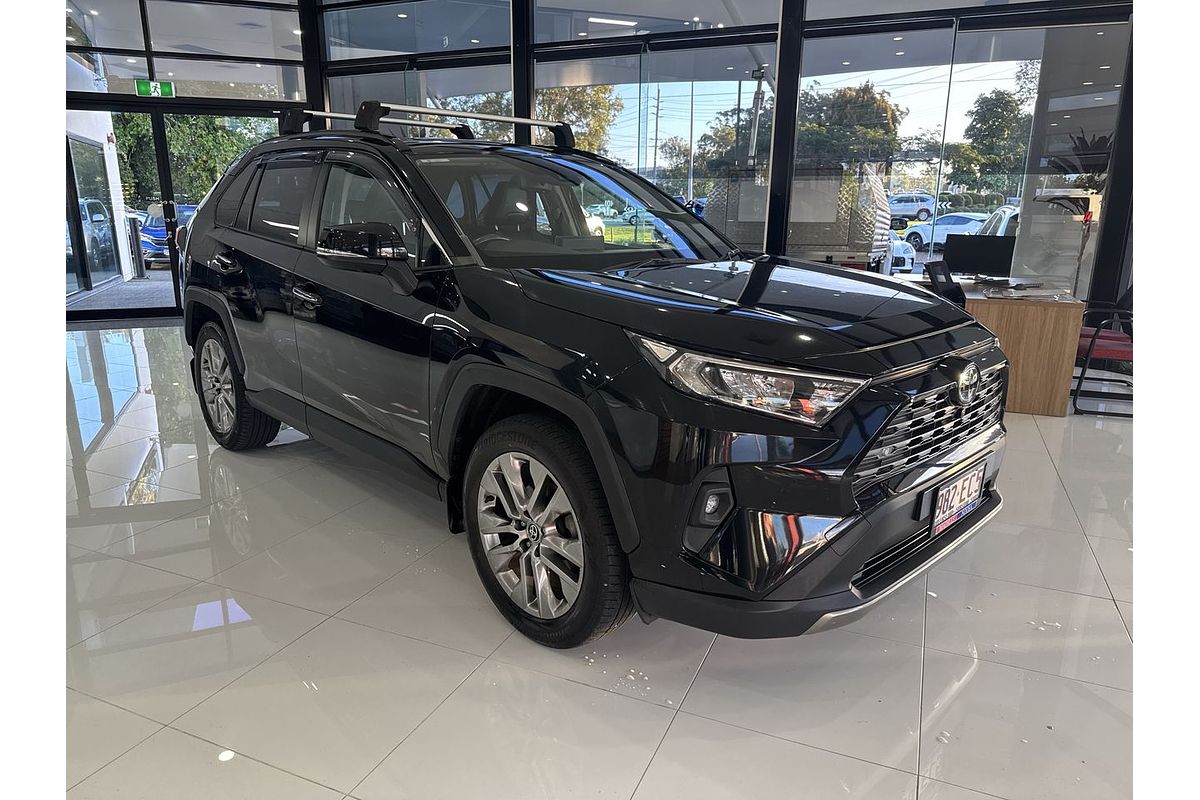 2022 Toyota RAV4 Cruiser MXAA52R