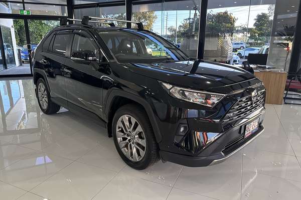 2022 Toyota RAV4 Cruiser MXAA52R