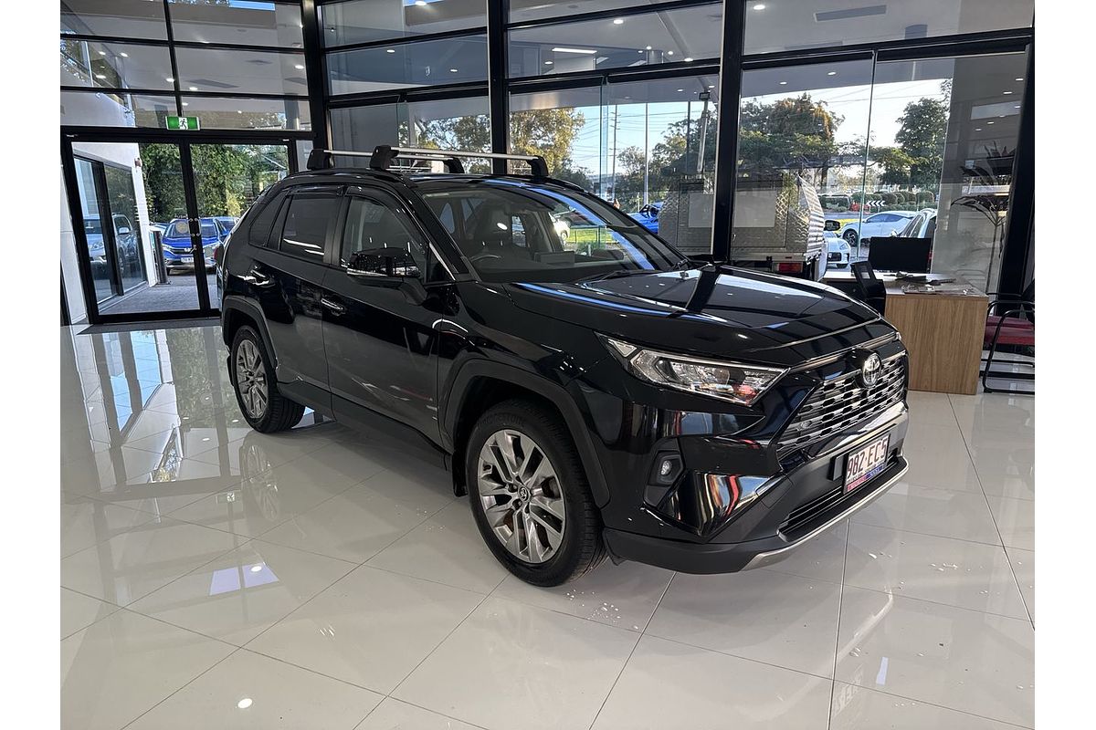2022 Toyota RAV4 Cruiser MXAA52R