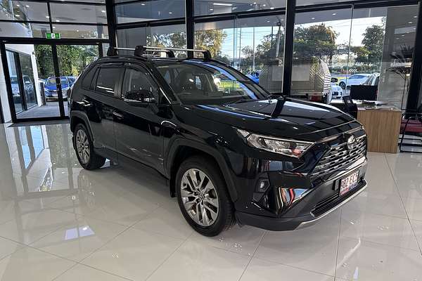 2022 Toyota RAV4 Cruiser MXAA52R