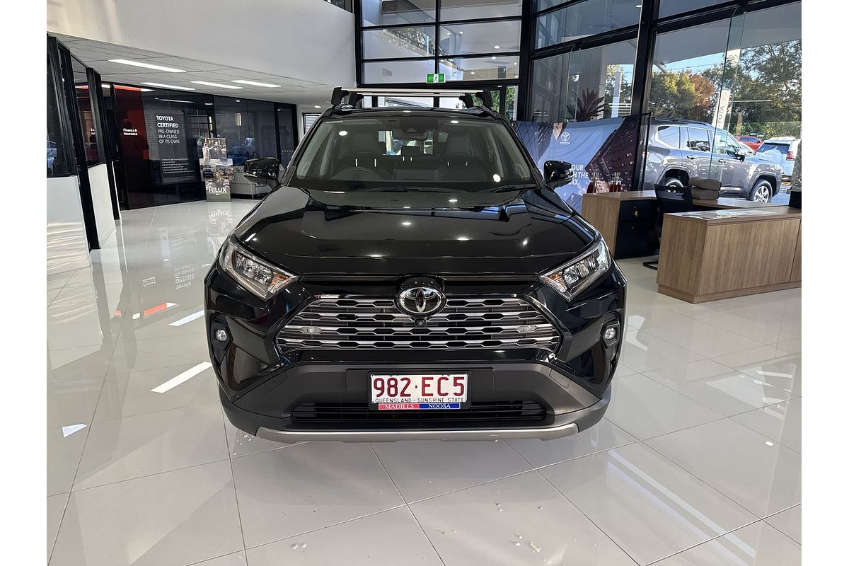 2022 Toyota RAV4 Cruiser MXAA52R