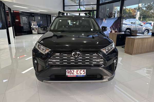 2022 Toyota RAV4 Cruiser MXAA52R