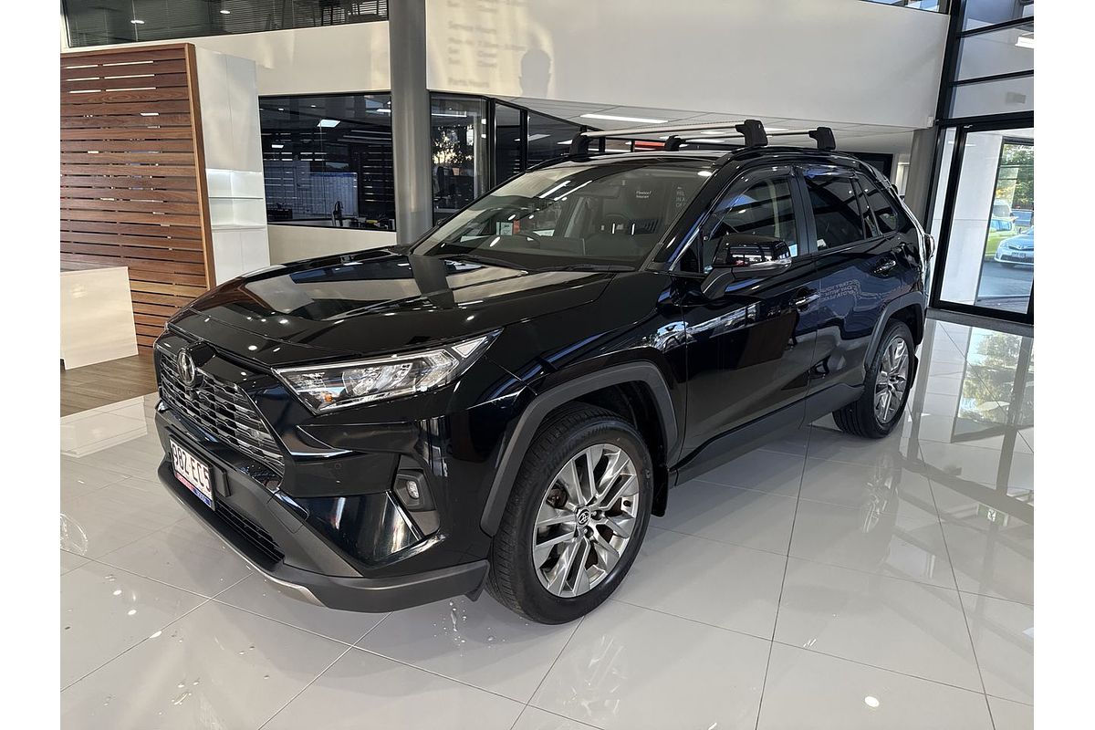 2022 Toyota RAV4 Cruiser MXAA52R