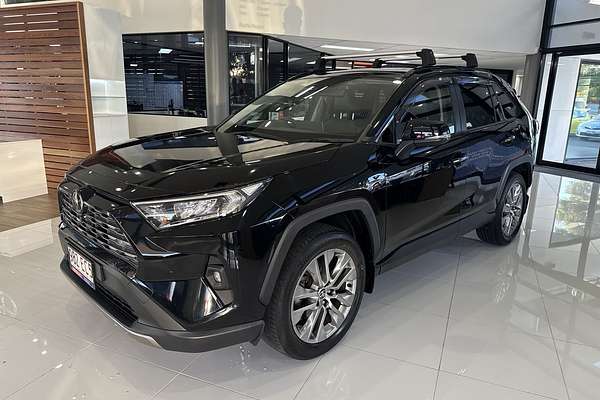 2022 Toyota RAV4 Cruiser MXAA52R