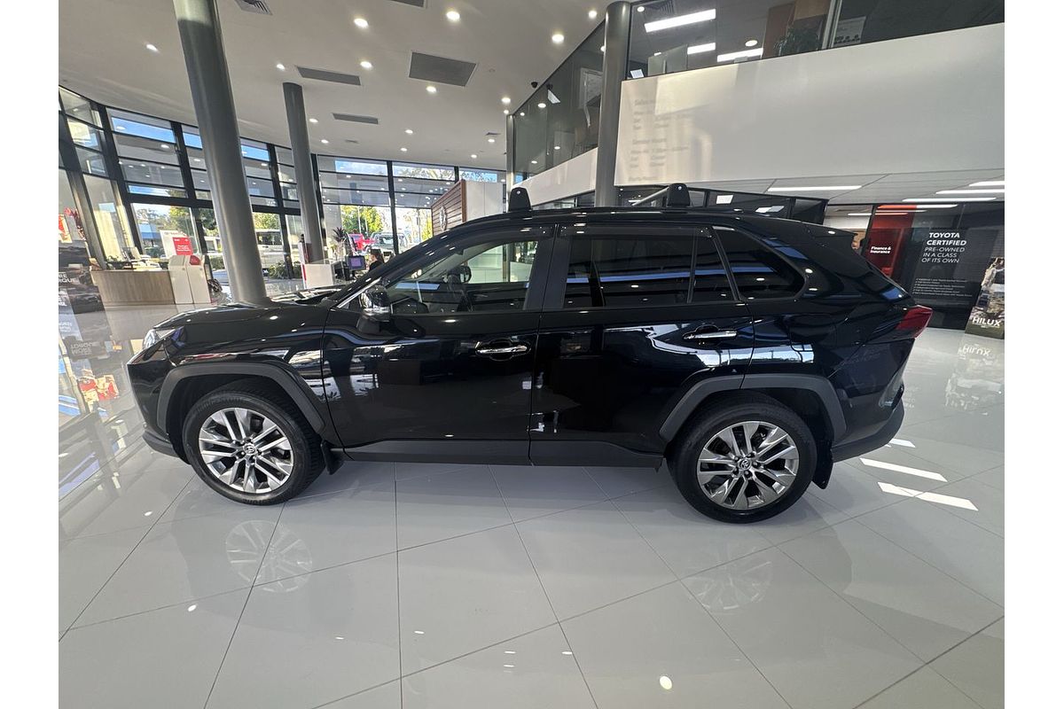 2022 Toyota RAV4 Cruiser MXAA52R
