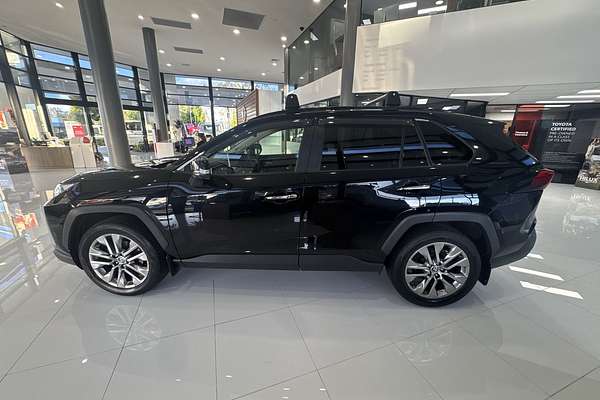 2022 Toyota RAV4 Cruiser MXAA52R