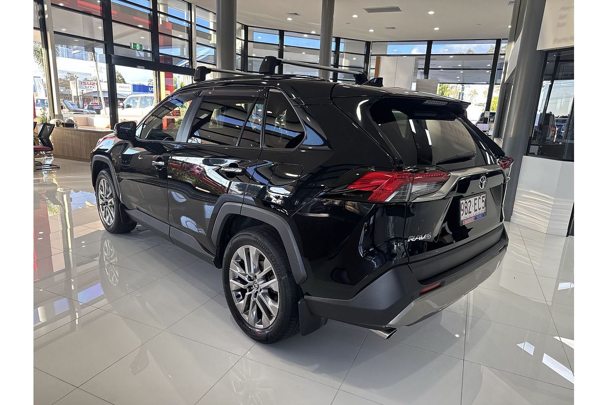 2022 Toyota RAV4 Cruiser MXAA52R