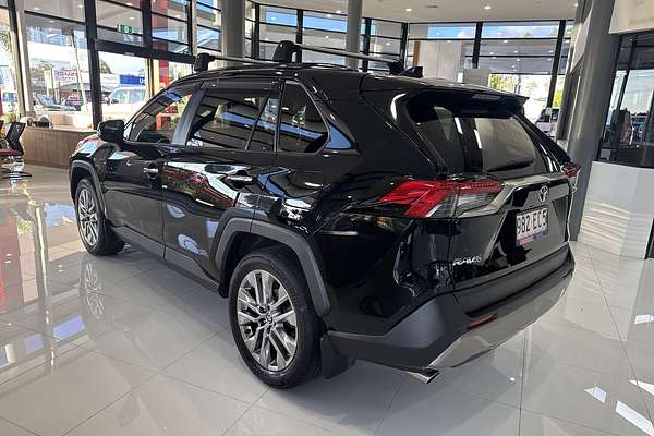 2022 Toyota RAV4 Cruiser MXAA52R
