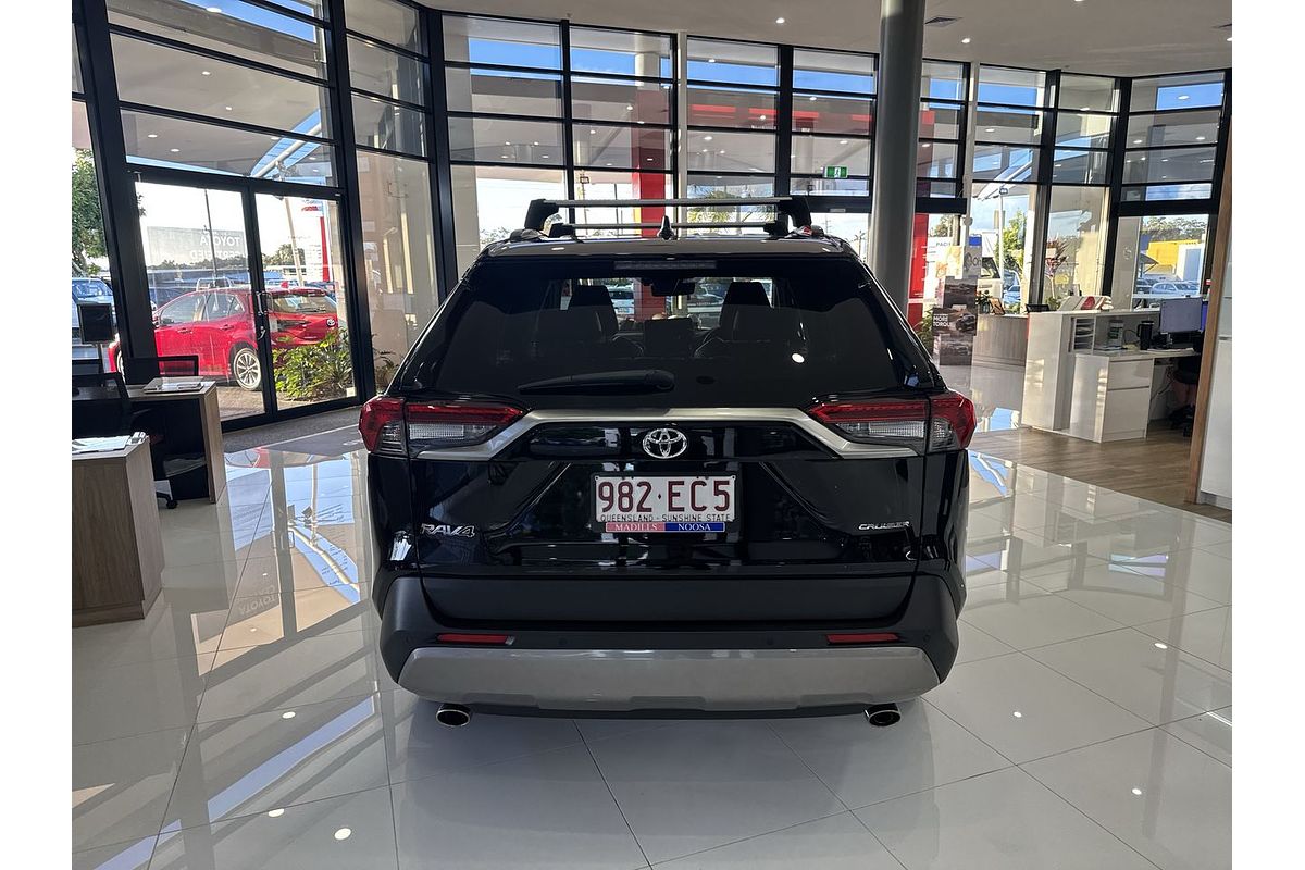2022 Toyota RAV4 Cruiser MXAA52R