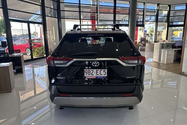 2022 Toyota RAV4 Cruiser MXAA52R