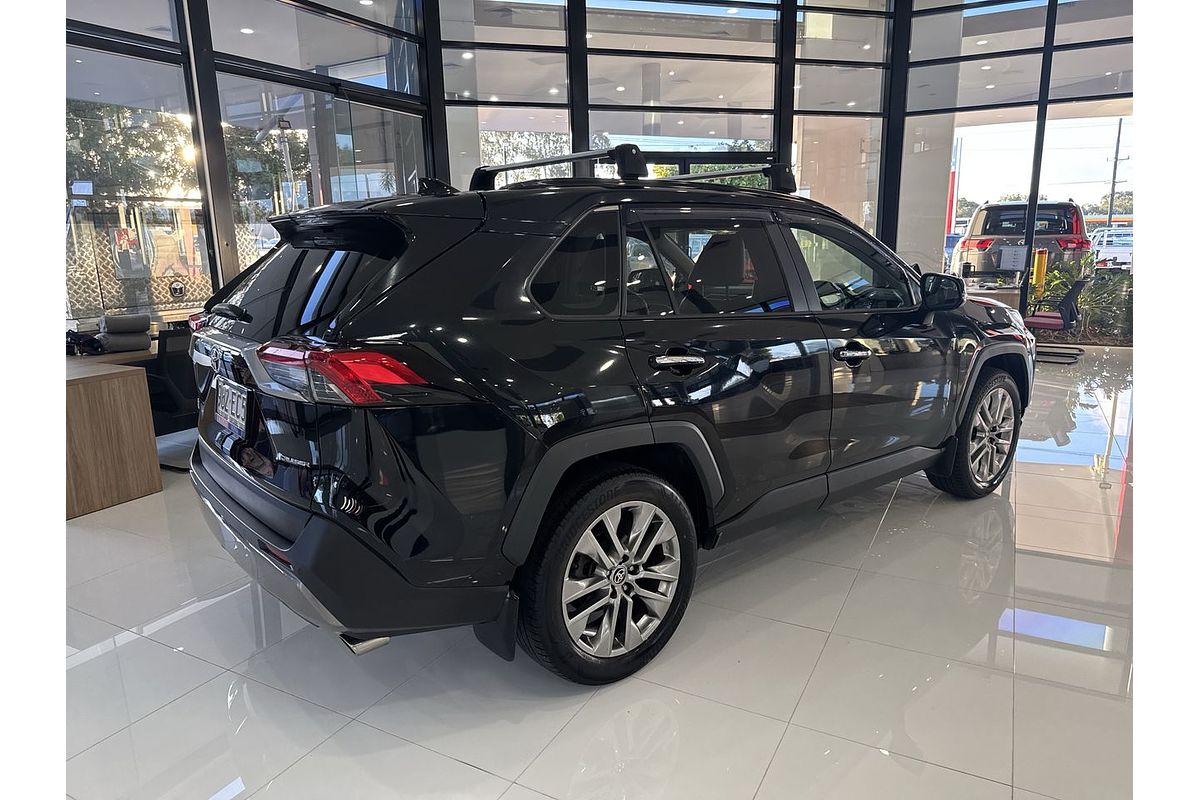 2022 Toyota RAV4 Cruiser MXAA52R