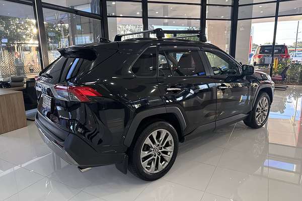 2022 Toyota RAV4 Cruiser MXAA52R