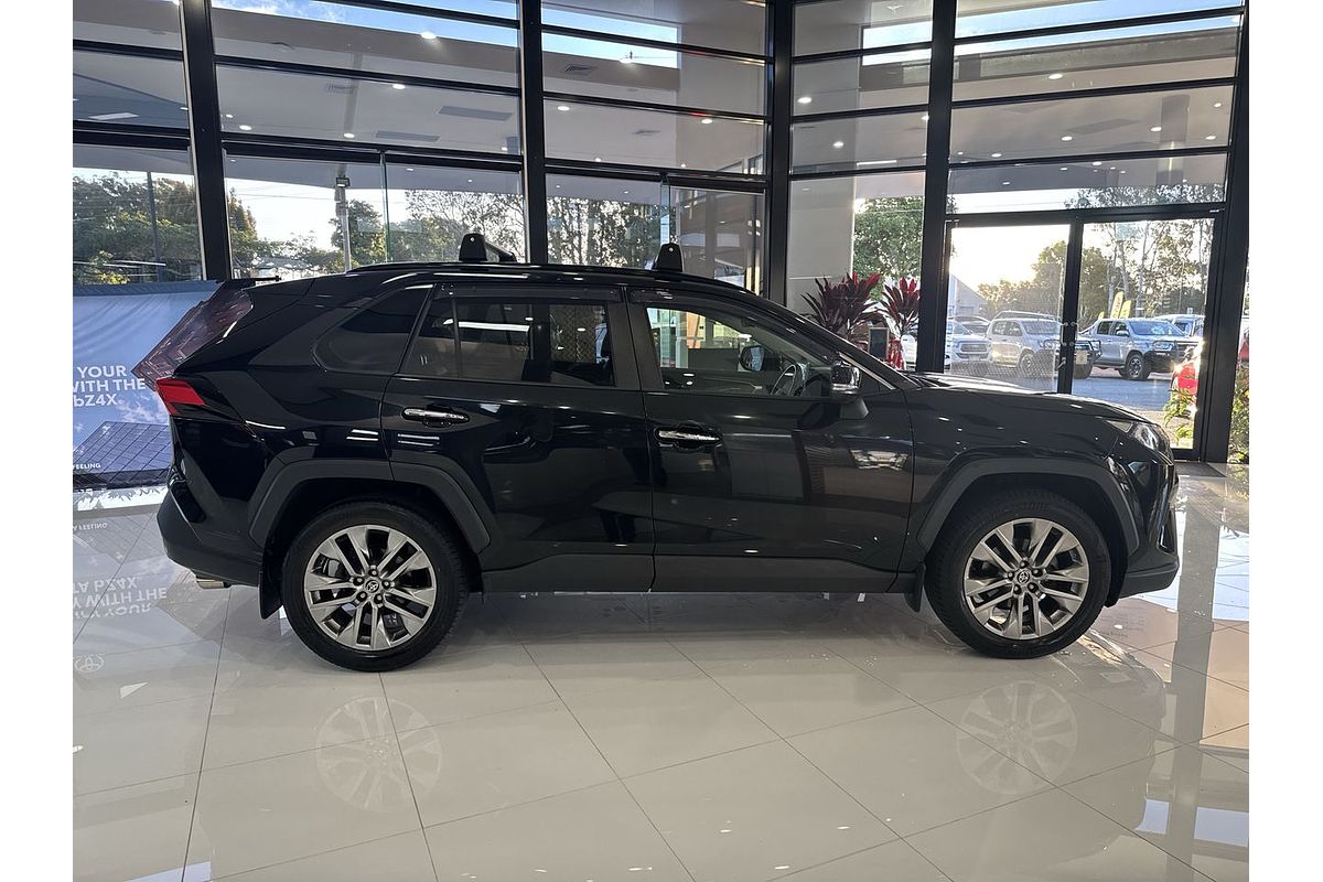 2022 Toyota RAV4 Cruiser MXAA52R